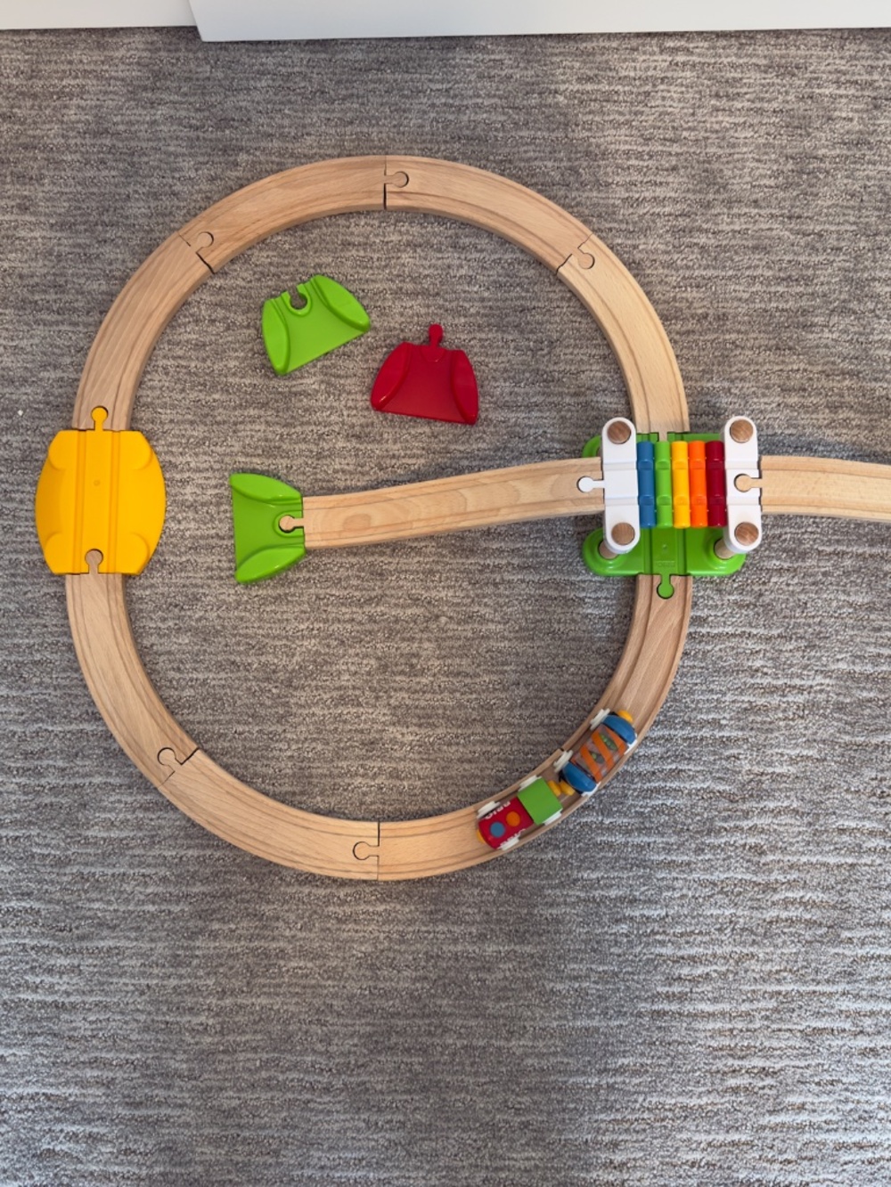 BRIO My First Train Set - Picture 3 of 5